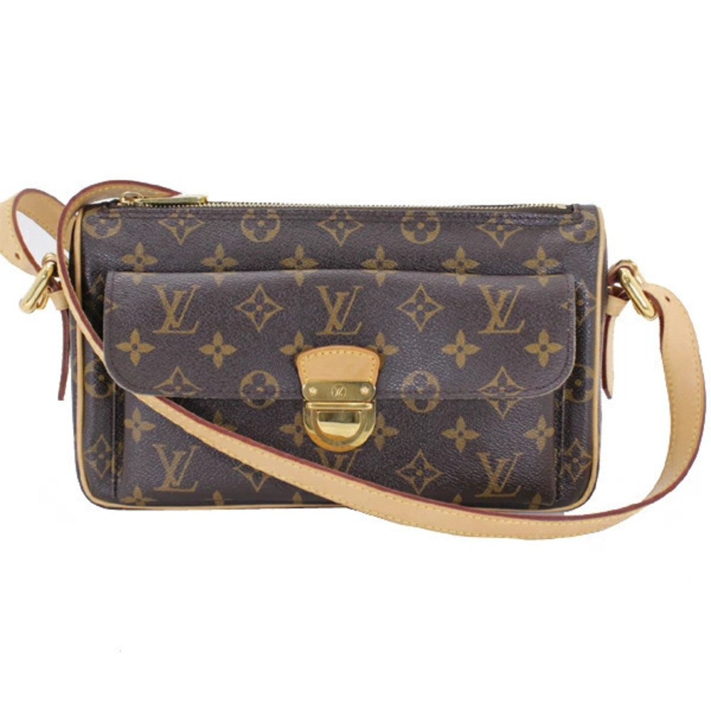 LOUIS VUITTON Ravello Monogram Shoulder Bag Strap